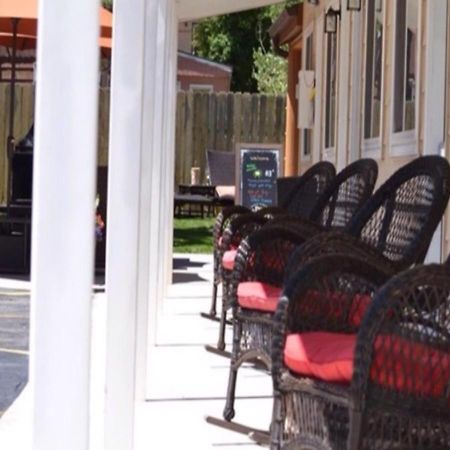 هيل سيتي Harney Peak Inn المظهر الخارجي الصورة