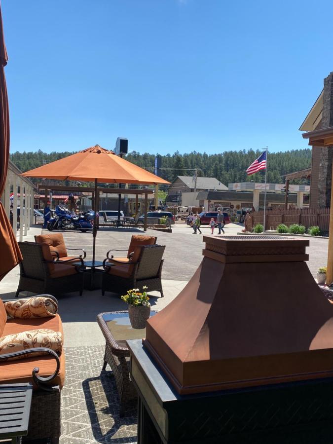 هيل سيتي Harney Peak Inn المظهر الخارجي الصورة