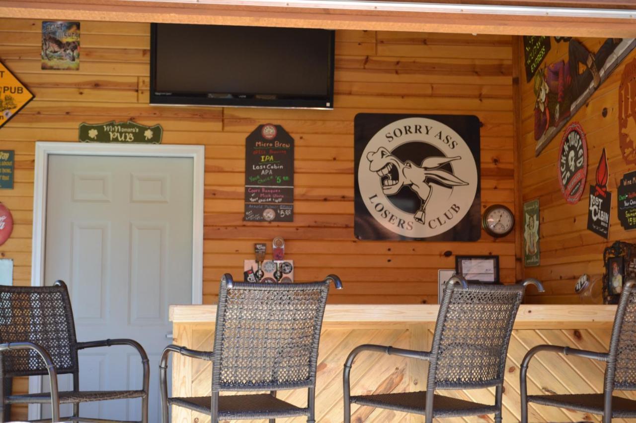 هيل سيتي Harney Peak Inn المظهر الخارجي الصورة